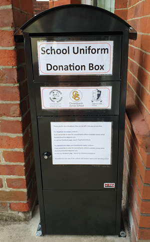 Donation Box
